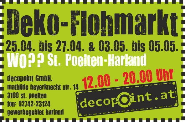 FLOHMARKT - Flohmarkt