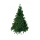 Noble fir 1320 tips - Material: 480 LED for outdoor vinyl foil - Color: green/warm white - Size: Ø 100cm X 240cm