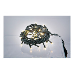 LED chain 50-fold - Material: 20x connectable IP44 230V...