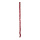 Tinselgirlande Folienstärke: 6 PLY Abmessung: Ø 10cm, 300cm Farbe: rot