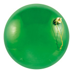 Christmas ball green 12pcs./blister - Material: seamless...