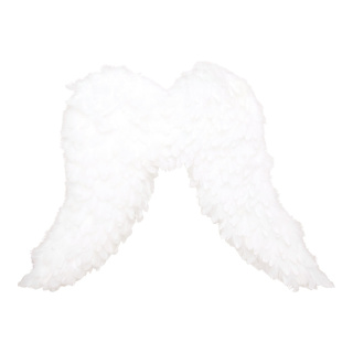 Angel wings,  real feathers, Size:;70x50cm, Color:white