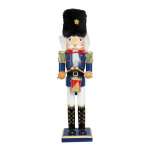 Nutcracker made of wood  - Material: with drums - Color:...