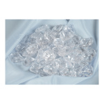 Ice cubes 50pcs./bag, plastic     Size: 4x4cm    Color:...