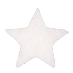 Stars pack of 10 pcs. - Material: from 2cm snow mat flame...