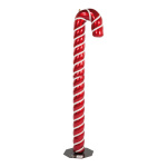Candy stick  - Material: with glimmer metal base plastic...