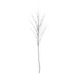 Twig flocked  - Material: 20 branches plastic - Color:...