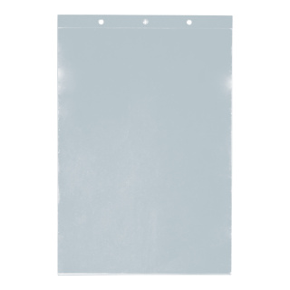 Plakattasche Magnetverschluß und Ösen, Hochformat, Plexiglas, Abmessung: A3, 44x30cm, Farbe: klar