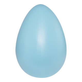 Egg plastic     Size: 30cm    Color: blue