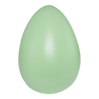 Egg plastic     Size: 30cm    Color: green