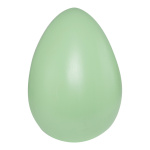 egg  - Material: plastic - Color: green - Size:  X 30cm