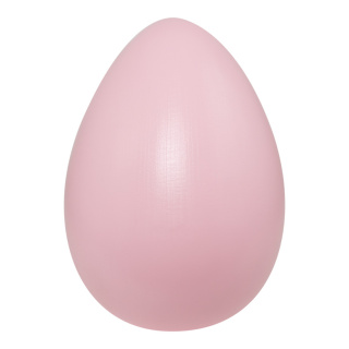 Egg plastic     Size: 30cm    Color: pink