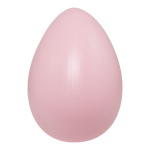 egg  - Material: plastic - Color: pink - Size:  X 30cm