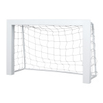 Football goal,  styrofoam, Size:;120x80x40cm Color:white