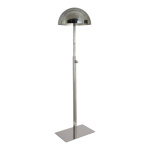 Presenter for hats  - Material: metal height adjustable...