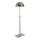 Presenter for hats  - Material: metal height adjustable 35-65cm - Color: silver - Size: