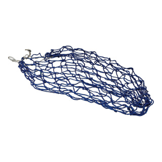 Football net, for 10 balls for 10 balls, Polyester     Size:     Color: blue