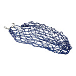 Nylon-Netz für 10 Bälle, Polyester Farbe: blau #