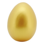 Easter egg  - Material: styrofoam - Color: gold - Size:...