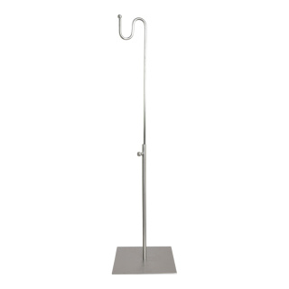 Presenter for bags  - Material: metal height adjustable 44-78cm - Color: silver - Size: