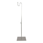 Presenter for bags  - Material: metal height adjustable...