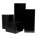Boxes 4pcs./set, nested, paper 45x20x20cm, 35x15x15cm,...