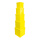 Boxen, würfelförmig, 5Stck./Satz, Größe: 20cm, 18cm, 16cm, 14cm, 12cm Farbe: gelb