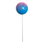 Cake pops sur tige polystyrène     Taille:...