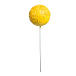 Cake pops sur tige polystyrène     Taille:...