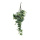 Buisson de lierre avec 178 feuilles, soie artificielle     Taille: 90x30cm    Color: vert/blanc