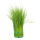 Grass bundle  - Material: plastic - Color: green - Size: Ø 10cm X 35cm