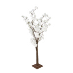 Kirschblütenbaum,  Größe:  Farbe: weiß