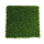 Panneau de gazon artificiel plastique     Taille: 25x25cm    Color: vert