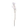 Tige de magnolia 4 fleurs, 2 bourgeons, soie artificielle     Taille: 100cm    Color: blanc