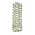 Clôture avec lierre plastique     Taille: 160x60cm    Color: vert