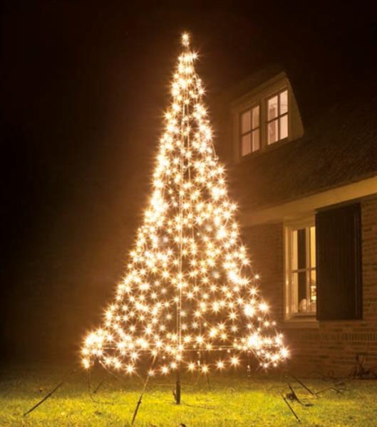 Leuchtbaum 600 cm Höhe, 960 LED, warm white - decopoint webshop