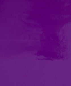 Lackfolie violett, schwer entflammbar, Breite 130cm,  Preis pro Laufmeter