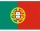 Flagge, Abmessung: 90x150cm,  Farbe: Portugal