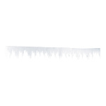Icicle frieze  - Material: from 2cm snow mat - Color:...