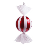 Candy  - Material: round with hanger+glitter plastic -...