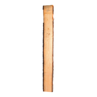 Schwartenbrett Holz     Groesse:12-40cm breit, 200cm lang    Farbe:natur     #