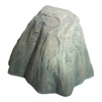 Rock plastic 82x69x65cm Color: anthracite