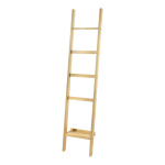 Ladder presenter wood     Size: 150x90x50cm    Color:...