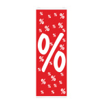 Poster % Symbol  - Material: paper - Color:  - Size:...
