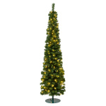 Weihnachtsbaum Bleistift Premium mit Licht, H:180cm,...