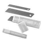 Replacement blades, 12pcs./set, for cutting knife...