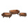 Troughs 3pcs./set - Material: wood - Color: brown - Size: 60x39x21cm 50x34x19cm 40x28x16cm