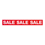 Adhesive label "SALE"  - Material:...