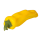 Paprika spitz natural gelb Ø 5 x 14 cm