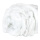 Tapis de neige 5300g/sac env. 20 m² ouate Color: blanc Size: ca. 25m²